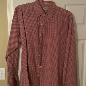 J. Crew button down- Large slim fit